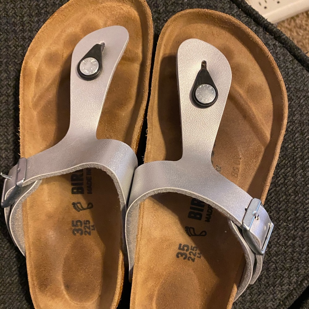 Birkenstock gizeh 35